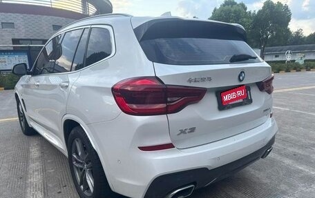 BMW X3, 2021 год, 2 930 000 рублей, 7 фотография