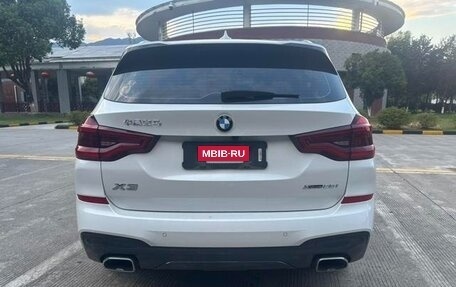 BMW X3, 2021 год, 2 930 000 рублей, 6 фотография