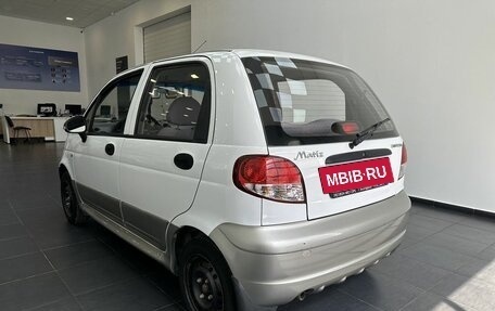 Daewoo Matiz I, 2014 год, 550 000 рублей, 4 фотография