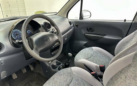Daewoo Matiz I, 2014 год, 550 000 рублей, 7 фотография