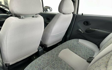 Daewoo Matiz I, 2014 год, 550 000 рублей, 12 фотография