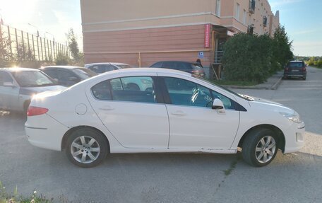 Peugeot 408 I рестайлинг, 2013 год, 549 000 рублей, 7 фотография
