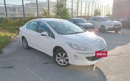 Peugeot 408 I рестайлинг, 2013 год, 549 000 рублей, 6 фотография