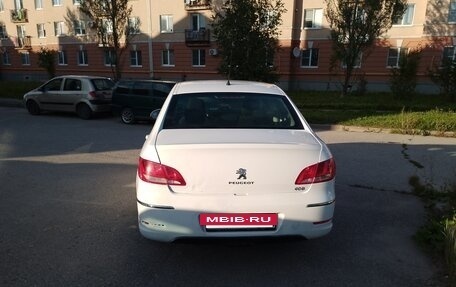 Peugeot 408 I рестайлинг, 2013 год, 549 000 рублей, 8 фотография