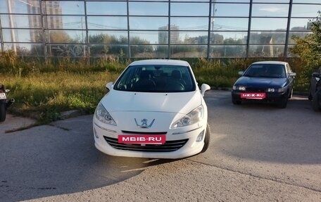 Peugeot 408 I рестайлинг, 2013 год, 549 000 рублей, 9 фотография