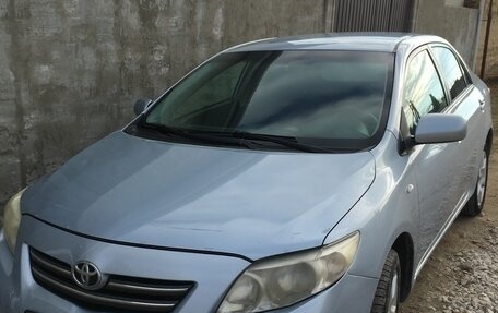 Toyota Corolla, 2007 год, 730 000 рублей, 4 фотография