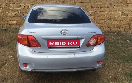 Toyota Corolla, 2007 год, 730 000 рублей, 2 фотография