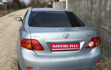 Toyota Corolla, 2007 год, 730 000 рублей, 5 фотография