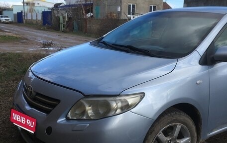 Toyota Corolla, 2007 год, 730 000 рублей, 3 фотография