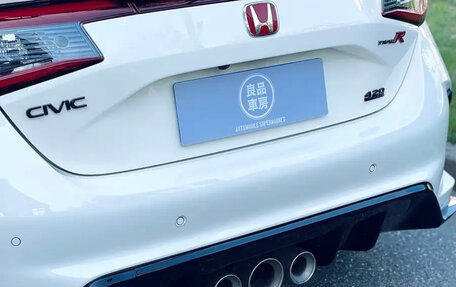 Honda Civic, 2022 год, 1 550 090 рублей, 12 фотография