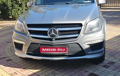 Mercedes-Benz GL-Класс AMG, 2014 год, 2 800 000 рублей, 1 фотография
