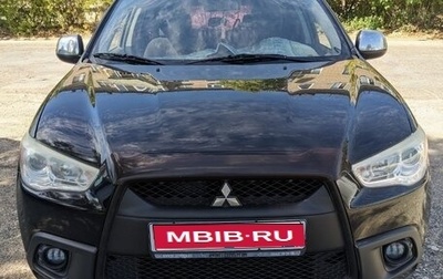 Mitsubishi ASX I рестайлинг, 2012 год, 1 100 000 рублей, 1 фотография