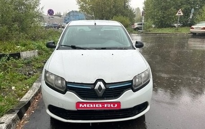 Renault Logan II, 2015 год, 220 000 рублей, 1 фотография