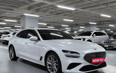 Genesis G70 I, 2022 год, 2 440 065 рублей, 1 фотография