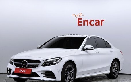 Mercedes-Benz C-Класс, 2021 год, 2 048 000 рублей, 1 фотография