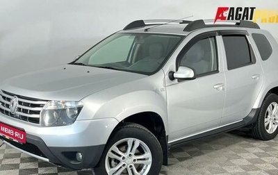 Renault Duster I рестайлинг, 2013 год, 875 000 рублей, 1 фотография