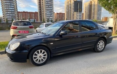 Hyundai Sonata IV рестайлинг, 2005 год, 500 000 рублей, 1 фотография