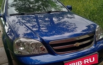 Chevrolet Lacetti, 2010 год, 699 000 рублей, 1 фотография