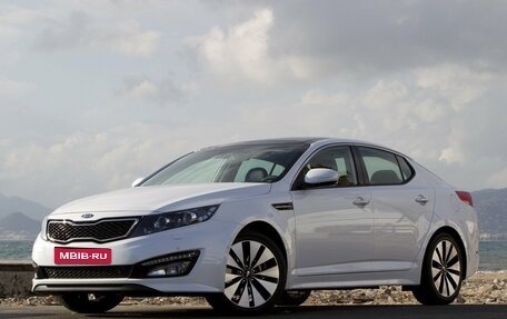 KIA Optima III, 2012 год, 925 000 рублей, 1 фотография