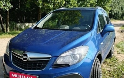 Opel Mokka I, 2013 год, 1 290 000 рублей, 1 фотография