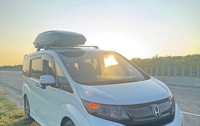 Honda Stepwgn IV, 2017 год, 2 250 000 рублей, 1 фотография