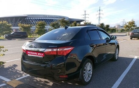 Toyota Corolla, 2017 год, 1 680 000 рублей, 7 фотография
