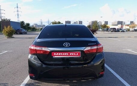 Toyota Corolla, 2017 год, 1 680 000 рублей, 8 фотография