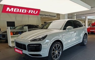 Porsche Cayenne III, 2020 год, 8 940 000 рублей, 1 фотография
