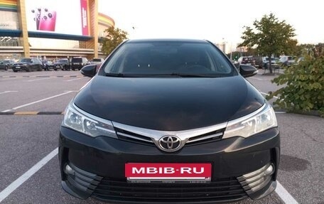 Toyota Corolla, 2017 год, 1 680 000 рублей, 13 фотография