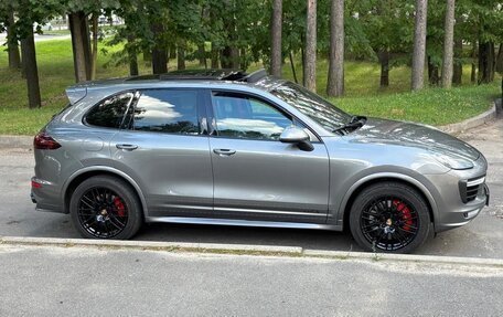 Porsche Cayenne III, 2016 год, 3 900 000 рублей, 1 фотография