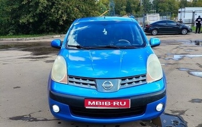 Nissan Note II рестайлинг, 2006 год, 470 000 рублей, 1 фотография