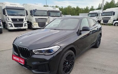 BMW X6, 2020 год, 8 050 000 рублей, 1 фотография