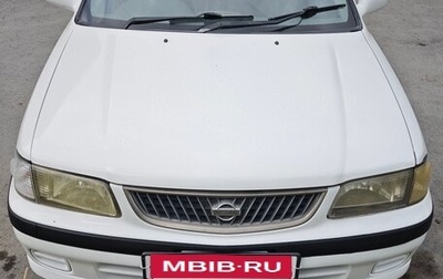 Nissan Sunny B15, 1998 год, 310 000 рублей, 1 фотография