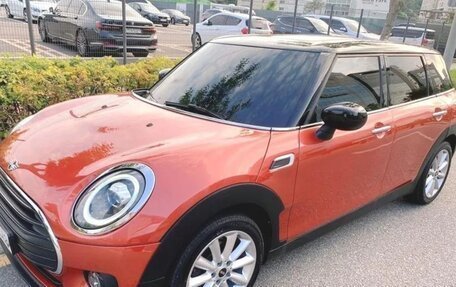 MINI Clubman, 2020 год, 1 916 000 рублей, 1 фотография