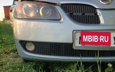 Nissan Almera, 2005 год, 420 000 рублей, 4 фотография