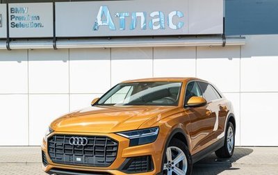 Audi Q8 I, 2021 год, 6 770 000 рублей, 1 фотография