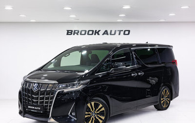 Toyota Alphard III, 2021 год, 5 590 000 рублей, 1 фотография