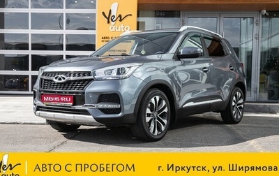 Chery Tiggo 4 I рестайлинг, 2021 год, 1 155 000 рублей, 1 фотография