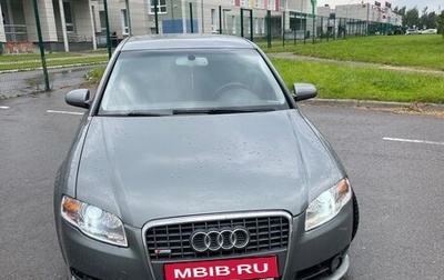 Audi A4, 2007 год, 670 000 рублей, 1 фотография