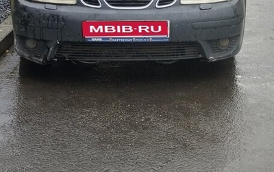 Saab 9-5 I, 2005 год, 370 000 рублей, 1 фотография