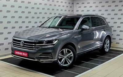 Volkswagen Touareg III, 2018 год, 4 686 500 рублей, 1 фотография