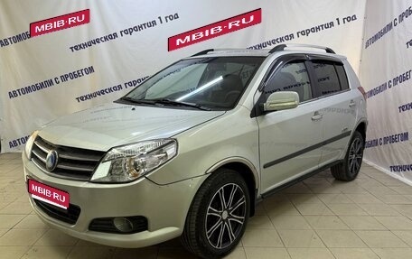 Geely MK Cross I, 2012 год, 195 000 рублей, 1 фотография