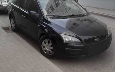 Ford Focus II рестайлинг, 2006 год, 365 000 рублей, 1 фотография