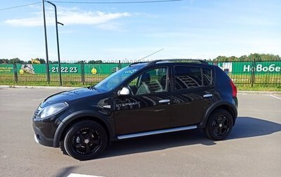 Renault Sandero I, 2011 год, 575 000 рублей, 1 фотография