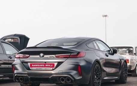 BMW M8 I (F91/F92/F93), 2019 год, 12 000 000 рублей, 3 фотография