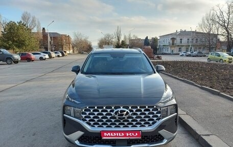 Hyundai Santa Fe IV, 2021 год, 3 900 000 рублей, 1 фотография
