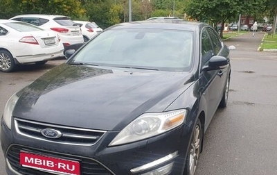 Ford Mondeo IV, 2013 год, 1 250 000 рублей, 1 фотография