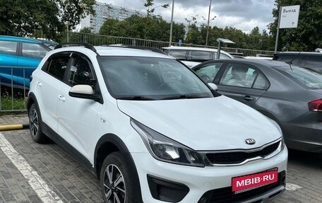 KIA Rio IV, 2019 год, 1 180 000 рублей, 1 фотография