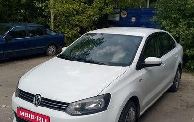Volkswagen Polo VI (EU Market), 2014 год, 830 000 рублей, 1 фотография