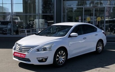 Nissan Teana, 2014 год, 1 360 000 рублей, 1 фотография